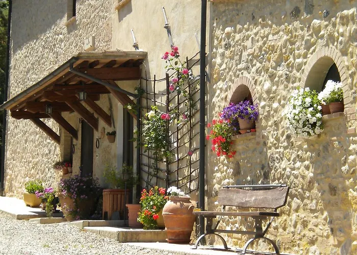 Agriturismo Incanto Del Fiume Villa Pomarance