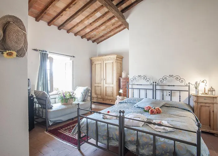 Agriturismo I Tre Archi Villa Pomarance